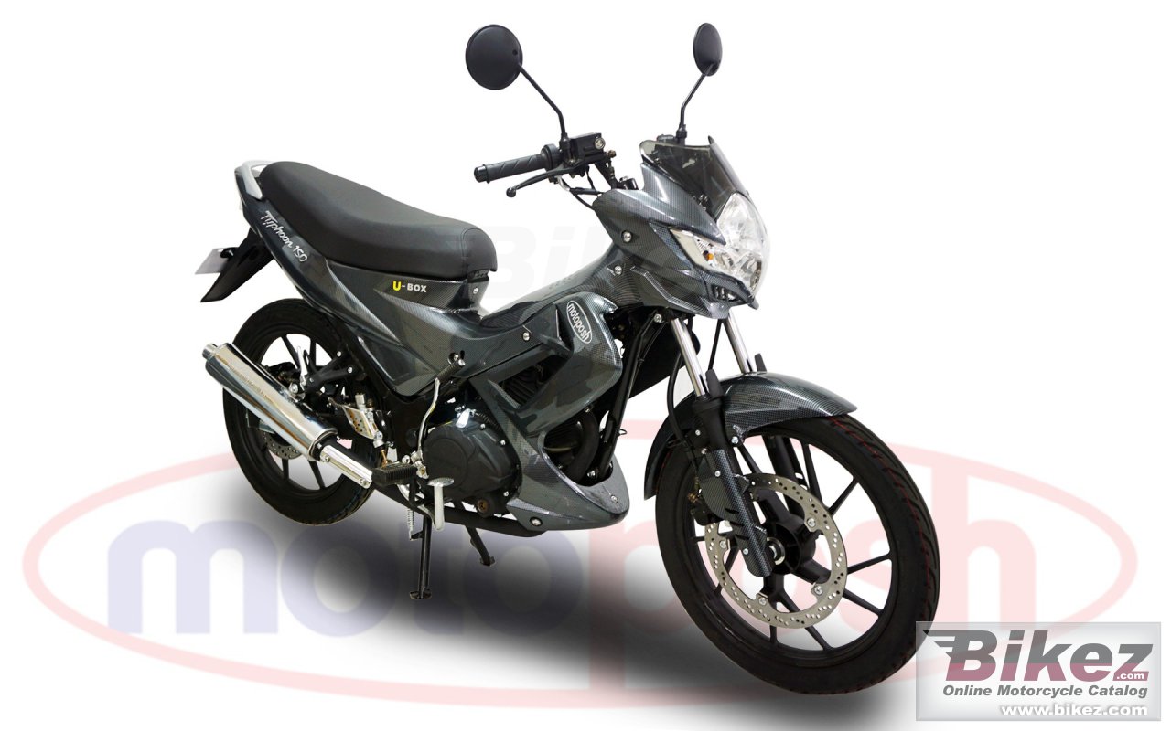 typhoon 150cc